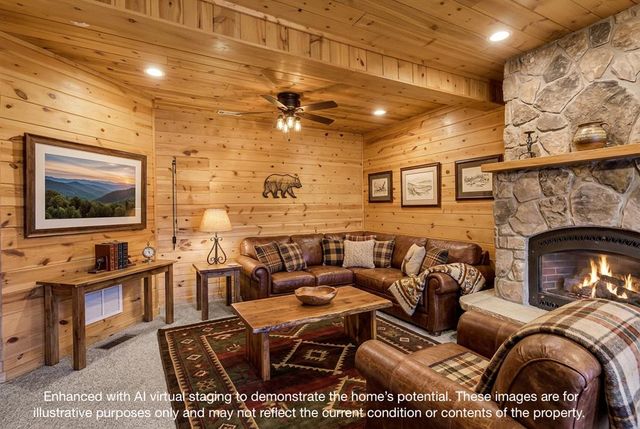 116 Channing Ridge Road, Morganton, GA 30560