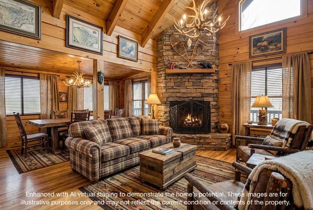 116 Channing Ridge Road, Morganton, GA 30560