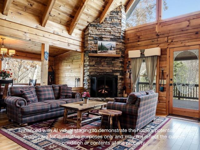 116 Channing Ridge Road, Morganton, GA 30560