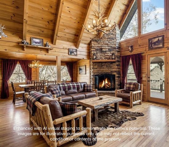 116 Channing Ridge Road, Morganton, GA 30560