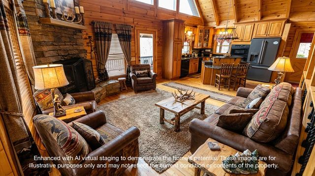 116 Channing Ridge Road, Morganton, GA 30560