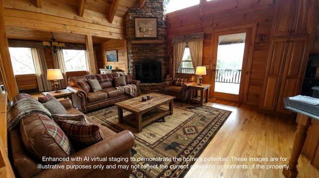 116 Channing Ridge Road, Morganton, GA 30560