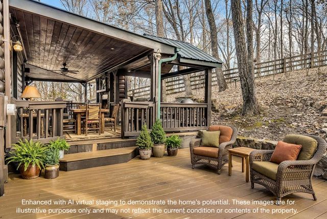 116 Channing Ridge Road, Morganton, GA 30560