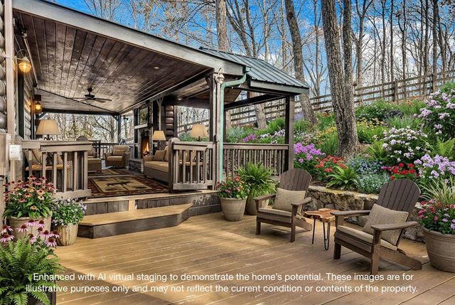 116 Channing Ridge Road, Morganton, GA 30560