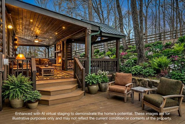 116 Channing Ridge Road, Morganton, GA 30560