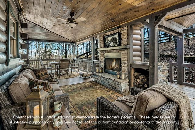 116 Channing Ridge Road, Morganton, GA 30560