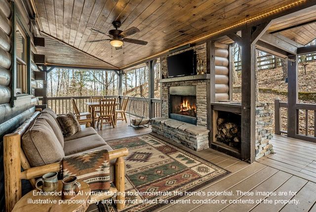 116 Channing Ridge Road, Morganton, GA 30560