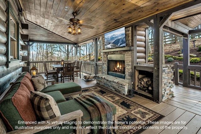 116 Channing Ridge Road, Morganton, GA 30560