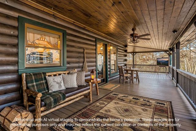 116 Channing Ridge Road, Morganton, GA 30560