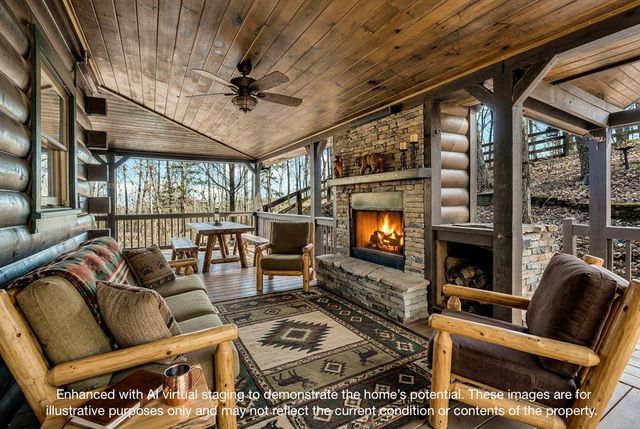 116 Channing Ridge Road, Morganton, GA 30560