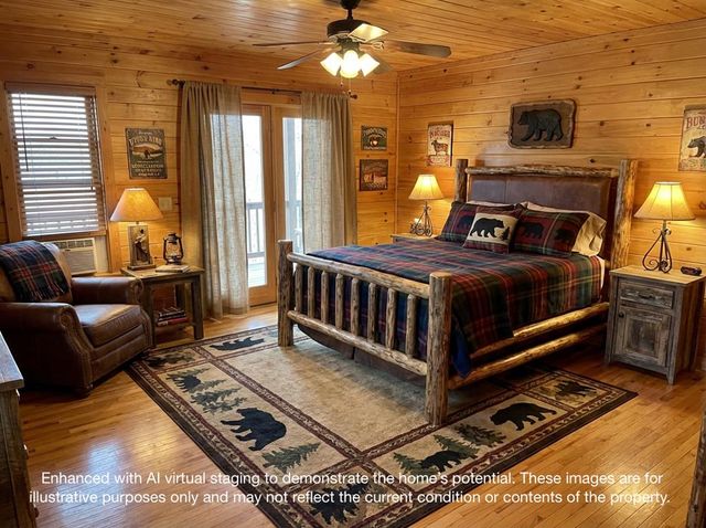 116 Channing Ridge Road, Morganton, GA 30560