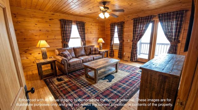 116 Channing Ridge Road, Morganton, GA 30560