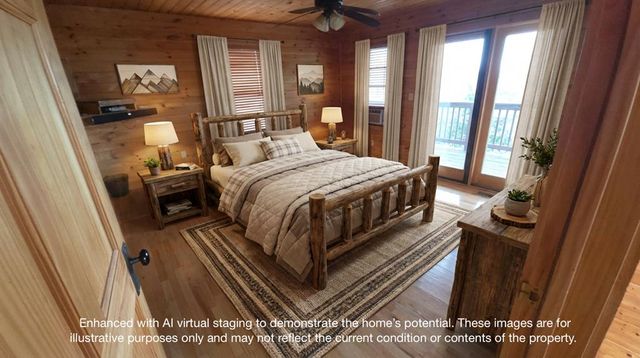 116 Channing Ridge Road, Morganton, GA 30560