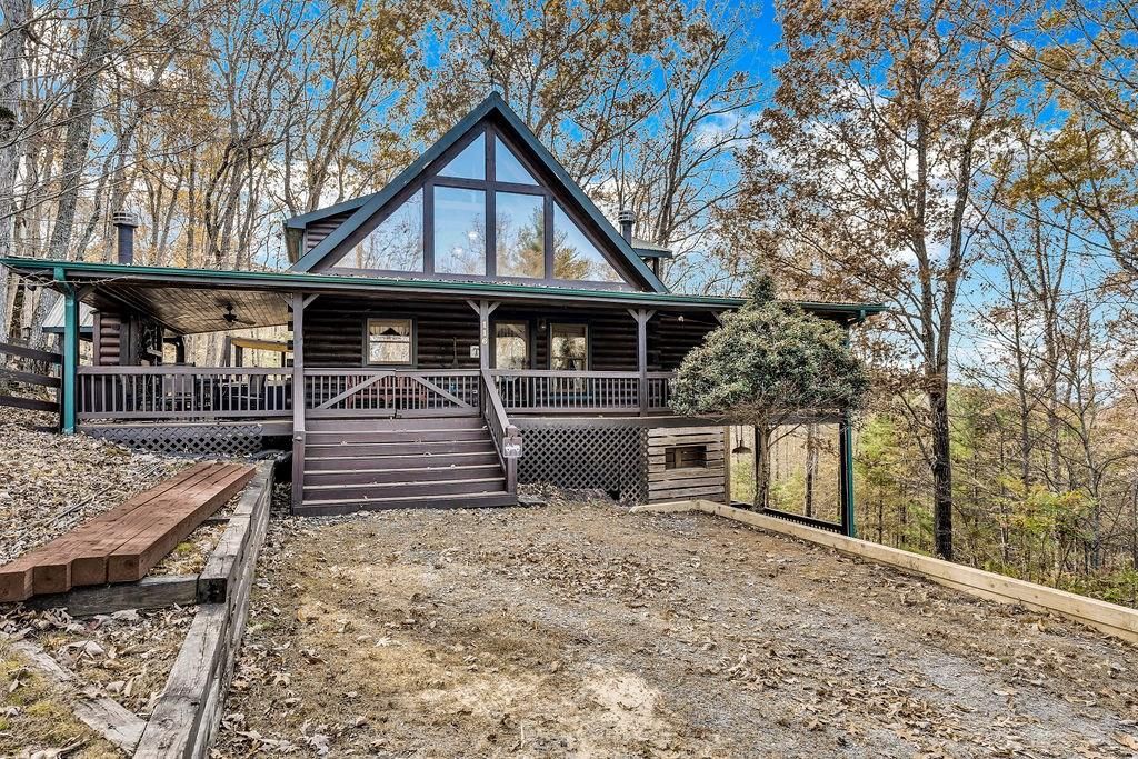 116 Channing Ridge Road, Morganton, GA 30560