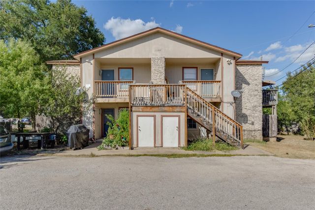 11907 Alpheus Ave B, Austin, TX 78759