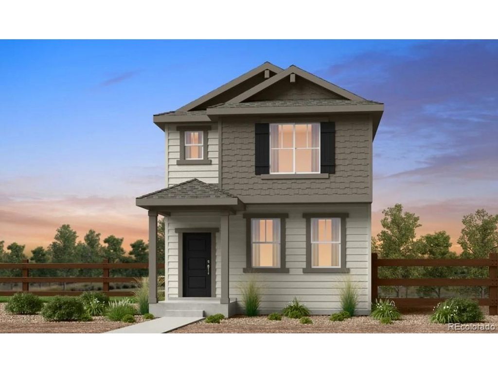 6811 E 148th Dr, Thornton, CO 80602