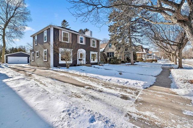 1164 ELIZA STREET, Green Bay, WI 54301