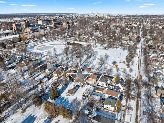 1164 ELIZA STREET, Green Bay, WI 54301