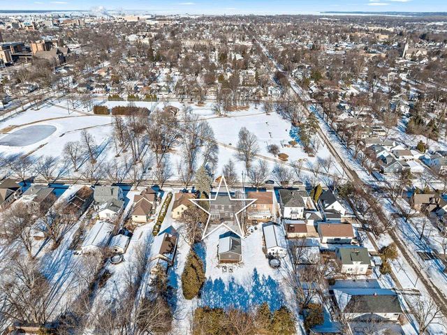 1164 ELIZA STREET, Green Bay, WI 54301