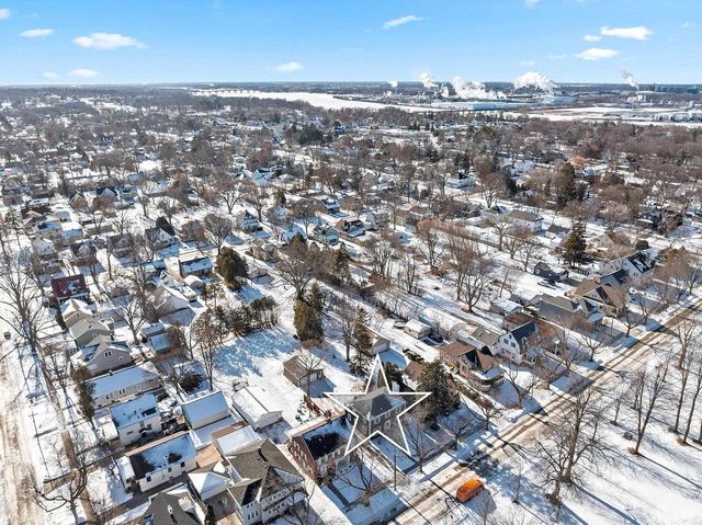 1164 ELIZA STREET, Green Bay, WI 54301