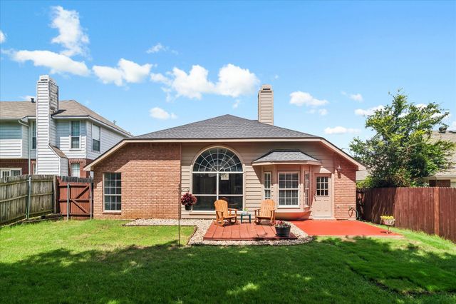 2616 Potomac Drive, Flower Mound, TX 75028