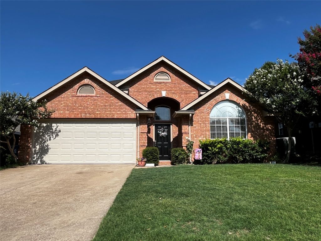 2616 Potomac Drive, Flower Mound, TX 75028