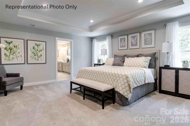 1010 Bramble Hedge Road, Indian Trail, NC 28079