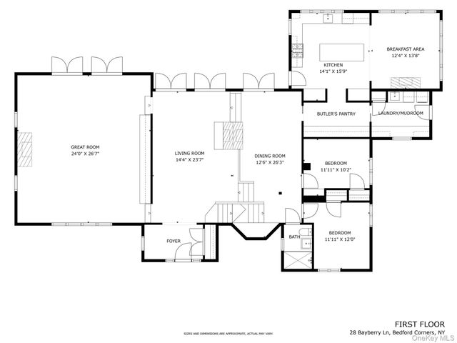 28 Bayberry Lane, Bedford Corners, NY 10549