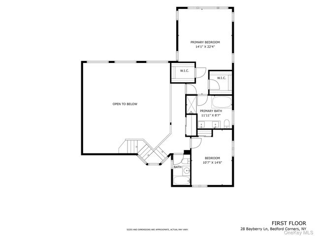 28 Bayberry Lane, Bedford Corners, NY 10549