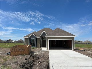 377 Harvest Lake Drive, Snook, TX 77878