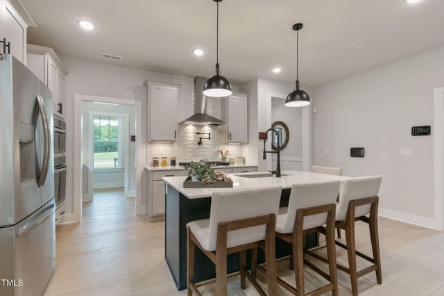 195 Charlotte Knoll Street Lot 12, Zebulon, NC 27597