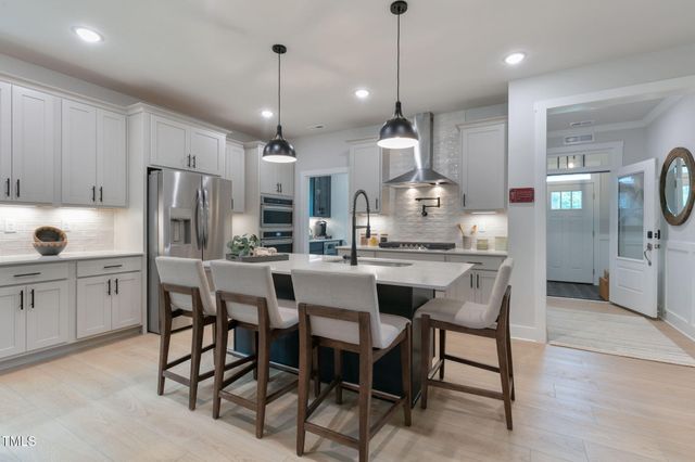 195 Charlotte Knoll Street Lot 12, Zebulon, NC 27597