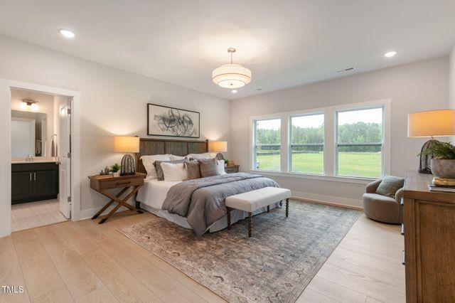 195 Charlotte Knoll Street Lot 12, Zebulon, NC 27597