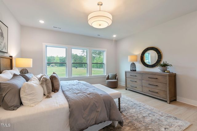 195 Charlotte Knoll Street Lot 12, Zebulon, NC 27597