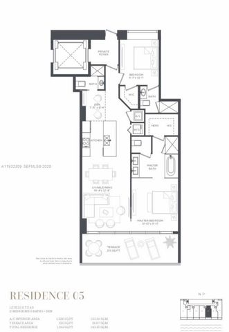 480 NE 31 St 3905, Miami, FL 33137