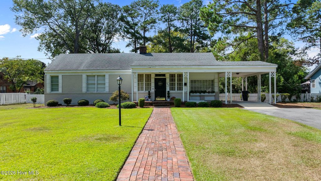806 Beech Street, Goldsboro, NC 27530