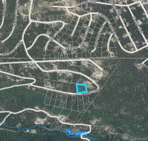 312 Vista Road, Idaho Springs, CO 80452