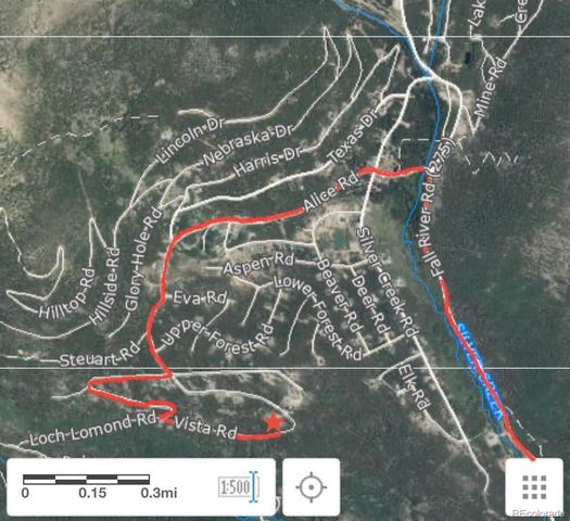 312 Vista Road, Idaho Springs, CO 80452