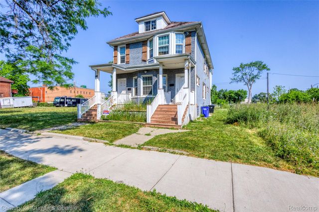 641 Josephine Street, Detroit, MI 48202