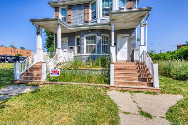 641 Josephine Street, Detroit, MI 48202