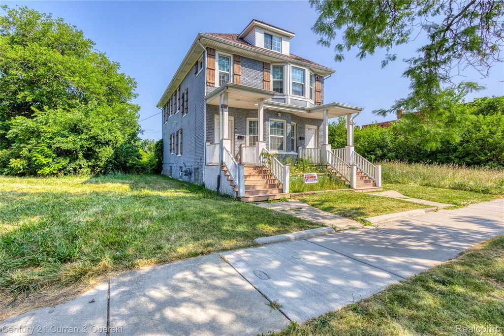 641 Josephine Street, Detroit, MI 48202