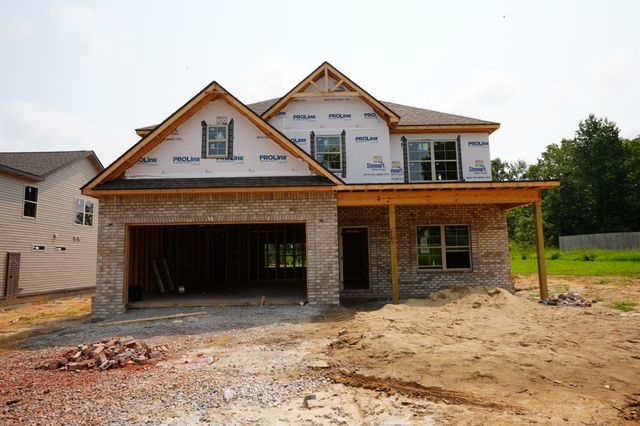 101 Sycamore Hill, Clarksville, TN 37042