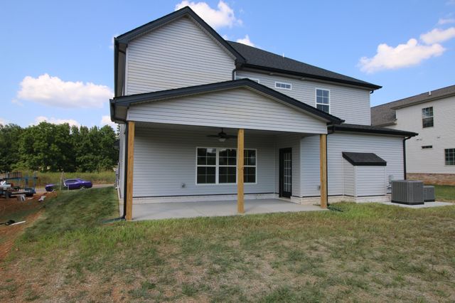 101 Sycamore Hill, Clarksville, TN 37042