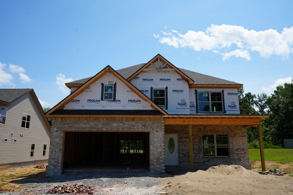 101 Sycamore Hill, Clarksville, TN 37042