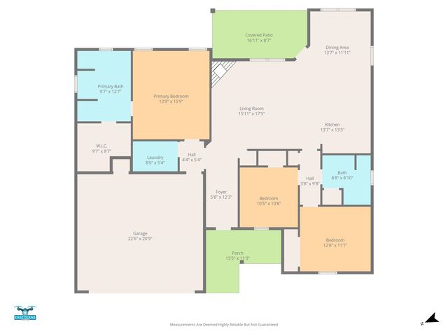 134 Hillshore Circle, Longview, TX 75605