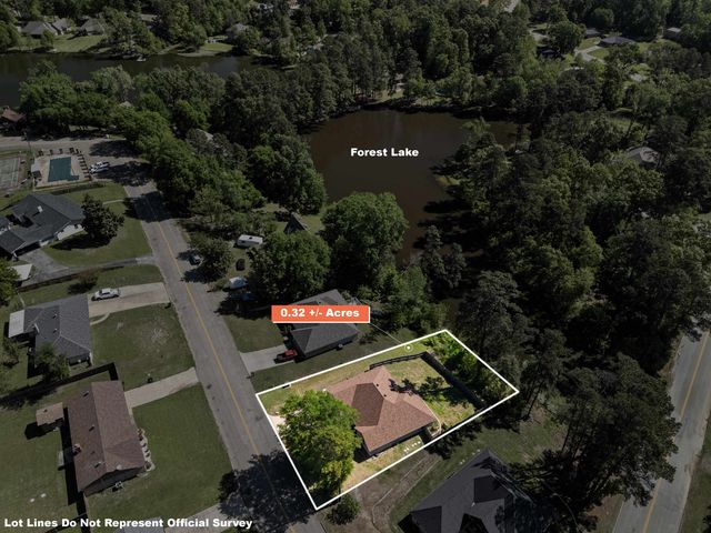 134 Hillshore Circle, Longview, TX 75605