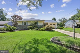816 WAYSIDE LN, Haddonfield, NJ 08033