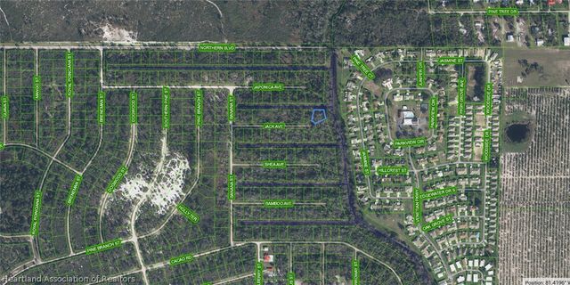 3001 Jack Avenue, Lake Placid, FL 33852
