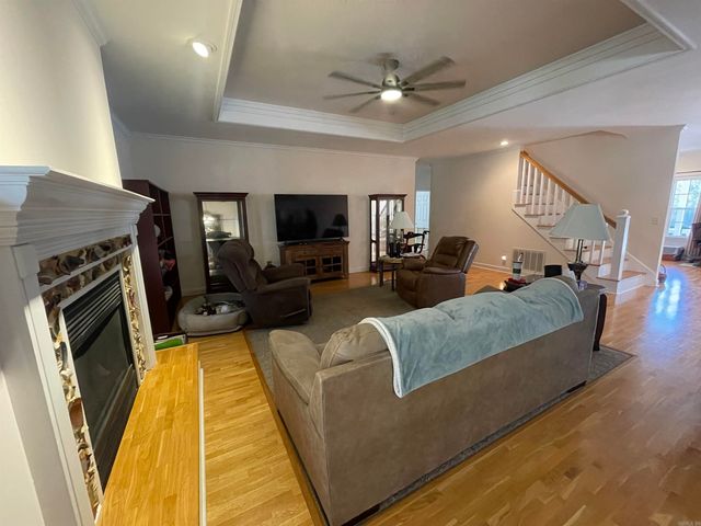 55 Lochland Dr., Greers Ferry, AR 72067