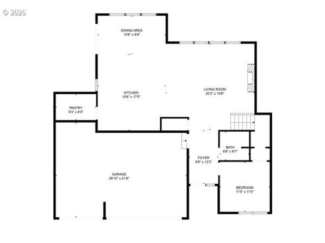 15208 Ne 96TH St, Vancouver, WA 98682